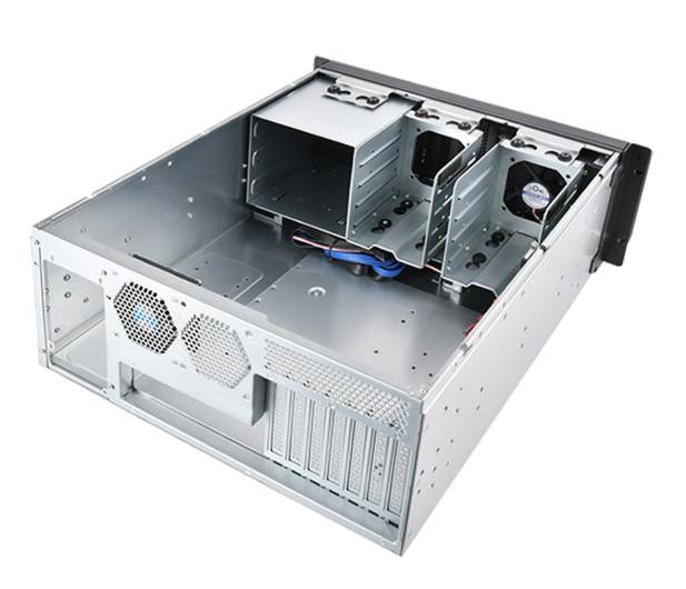 SilverStone SST-RM400 4U - 1113761 - zdjęcie 4